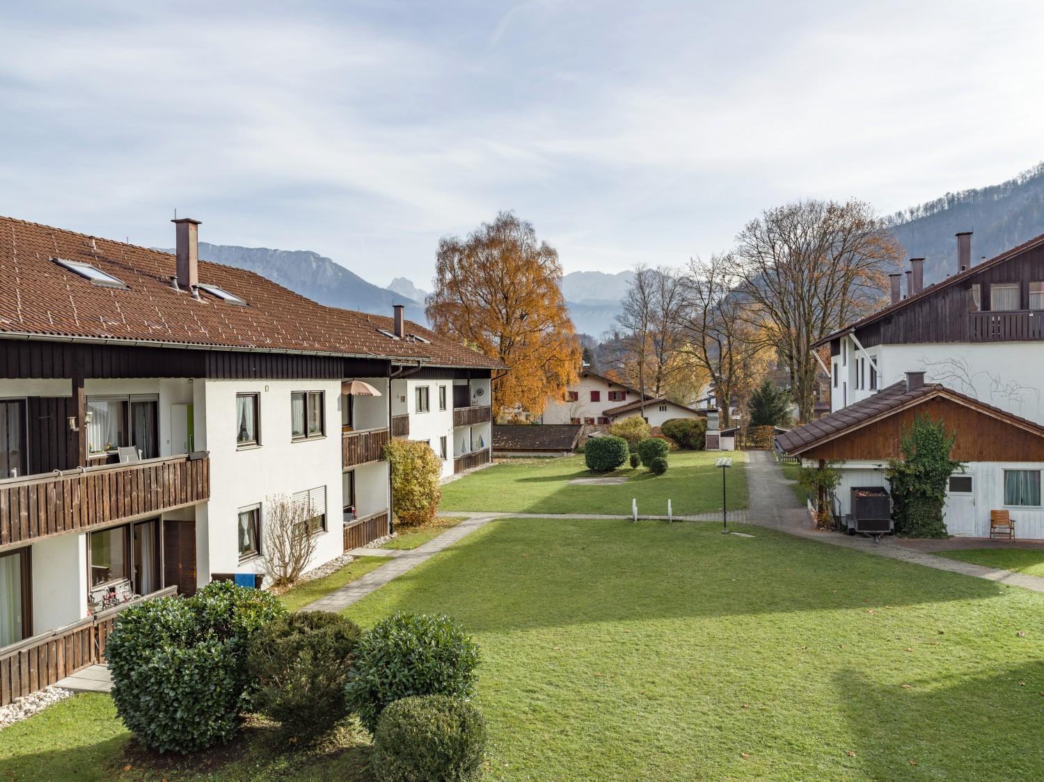 Ferienwohnanlage Oberaudorf C4 Mit Hallenbad Und Sauna Bagian luar foto